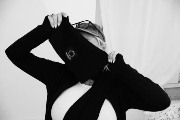 "My Dance Area"  Schal